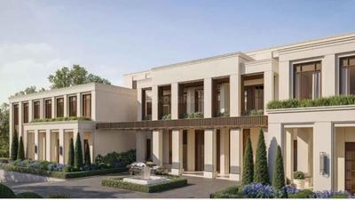 Image of 2400 Sq.ft 3 BHK Apartment / Flat for sale in Sadahalli, Chikballapur District for Rs. 31000000