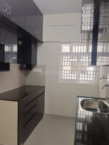 Kitchen Image of 700 Sq.ft 1.5 BHK Apartment / Flat for rent in Maraimalai Nagar Chennai for Rs. 22000