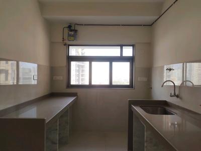 Kitchen Image of 1020 Sq.ft 2 BHK Apartment / Flat for sale in Lotus Sky Garden, Malad West Mumbai for Rs. 23000000