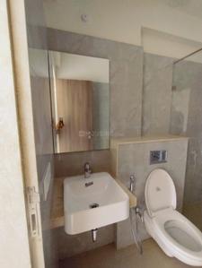 Bathroom Image of 1462 Sq.ft 3 BHK Apartment / Flat for sale in L And T Seawoods Residences North Towers, Nerul Navi Mumbai for Rs. 38500000