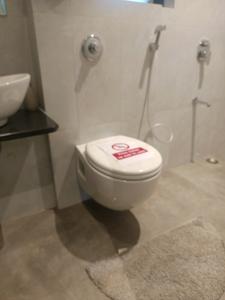 Common Bathroom Image of 1350 Sq.ft 2 BHK Apartment / Flat for sale in Nyati Esteban, Mohammed Wadi Pune for Rs. 11000000