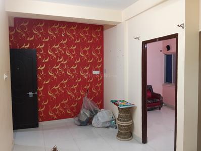 Hall Image of 620 Sq.ft 2 BHK Apartment / Flat for rent in Naktala Kolkata for Rs. 11000