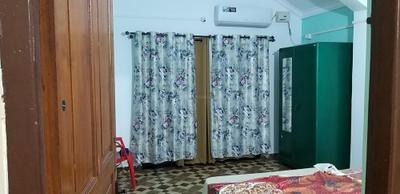 Bedroom Image of 820 Sq.ft 2 BHK Builder Floor for rent in Guirim Goa for Rs. 27000