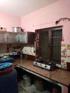 Kitchen Image of 701 Sq.ft 2 BHK Apartment / Flat for sale in New Agra Colony Agra for Rs. 4500000
