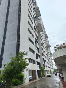 Image of 950 Sq.ft 2 BHK Apartment / Flat for rent in Kumar Pebble Park, Hadapsar, Pune for Rs. 19800