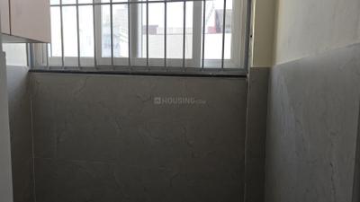 Balcony Image of 510 Sq.ft 1 BHK Builder Floor for rent in Kudlu Bengaluru for Rs. 21000