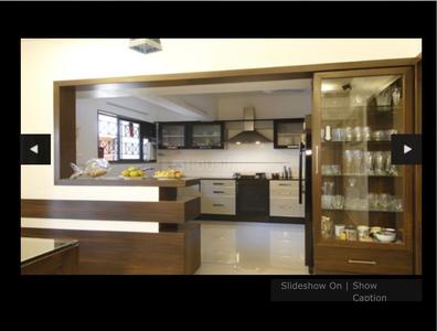 Kitchen Image of 1670 Sq.ft 3 BHK Apartment / Flat for sale in Shree Bal Kapil Malhar, Baner Pune for Rs. 25000000