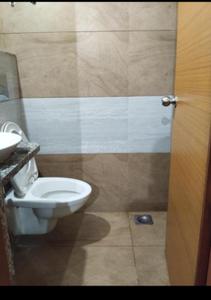 Bathroom Image of 1150 Sq.ft 2 BHK Apartment / Flat for sale in Tragad Ahmedabad for Rs. 5500000