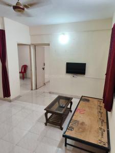 Living Room Image of 1500 Sq.ft 2 BHK Independent House for rent in Yerawada Pune for Rs. 22000