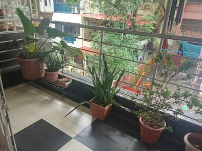 Balcony Image of 2200 Sq.ft 3 BHK Independent House for rent in Thane West Thane for Rs. 100000