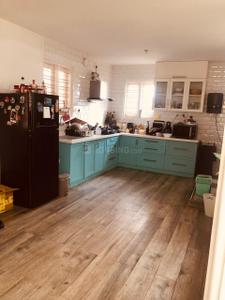 Kitchen Image of 3600 Sq.ft 4 BHK Independent House for sale in JP Nagar Bengaluru for Rs. 23000000