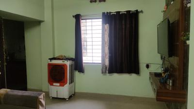 Living Room Image of 746 Sq.ft 2 BHK Apartment / Flat for sale in Mahalakshmi Nagar Indore for Rs. 4000000