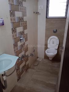 Bathroom Image of 1565 Sq.ft 3 BHK Apartment / Flat for sale in Neelkanth Heights, Ghansoli Navi Mumbai for Rs. 28500000