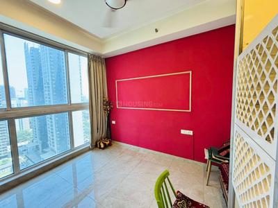 Bedroom Image of 1850 Sq.ft 3 BHK Apartment / Flat for sale in Tata Serein Phase 1, Thane West Thane for Rs. 30000000