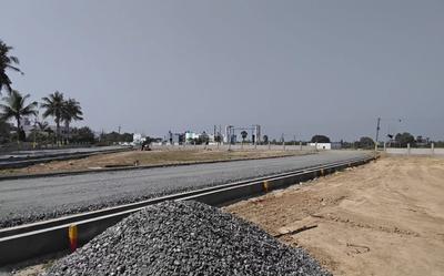 Image of 1500 Sq.ft Residential Plot / Land for sale in Muttukuru, Nellore for Rs. 1750000