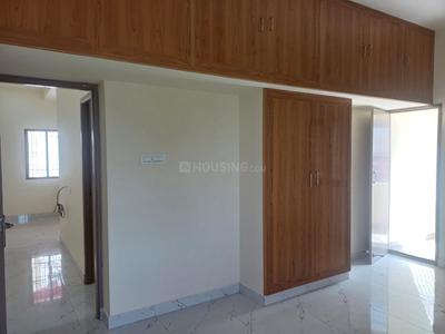 Bedroom Image of 1060 Sq.ft 2 BHK Apartment / Flat for rent in Manapakkam Chennai for Rs. 30000