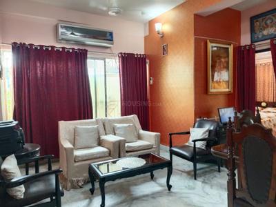 Hall Image of 1150 Sq.ft 3 BHK Apartment / Flat for sale in Haltu Kolkata for Rs. 7000000