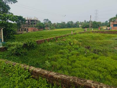 Image of 3600 Sq.ft Residential Plot / Land for sale in Sonarpur, Kolkata for Rs. 950000