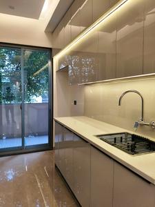 Kitchen Image of 1200 Sq.ft 2 BHK Apartment / Flat for sale in Bestech Park View Residency, Palam Vihar Gurgaon for Rs. 19000000