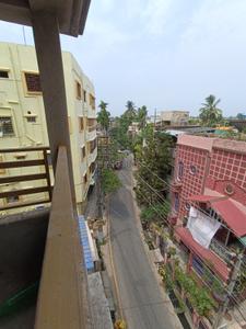 Balcony Image of 790 Sq.ft 2 BHK Apartment / Flat for sale in Agarpara Kolkata for Rs. 1900000