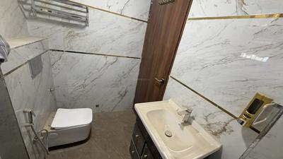 Image of 1350 Sq.ft 3 BHK Builder Floor for sale in Bhatti Kalan, New Delhi for Rs. 7000000