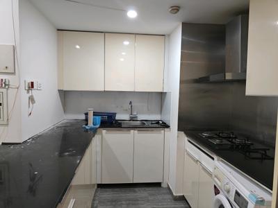Kitchen Image of 494 Sq.ft 1 BHK Apartment / Flat for sale in Lodha New Cuffe Parade Lodha Gardenia, Sion Mumbai for Rs. 17000000