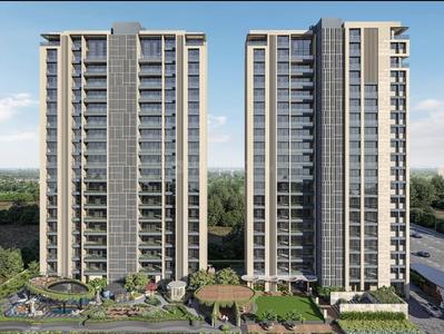 Image of 3000 Sq.ft 3 BHK Apartment / Flat for sale in City Light, Surat for Rs. 21000000