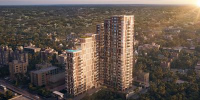 Image of 3079 Sq.ft 4 BHK Apartment / Flat for sale in Cascadia, Sudhama Nagar, Bengaluru for Rs. 140000000