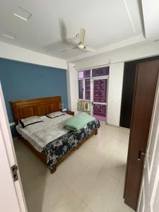 Bedroom Image of 1350 Sq.ft 3 BHK Apartment / Flat for sale in Amrapali Platinum, Sector 119 Noida for Rs. 11500000
