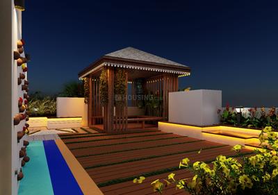 Image of 1077 Sq.ft 2 BHK Apartment / Flat for sale in Karve Nagar, Pune for Rs. 12700000