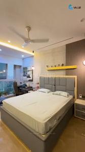 Bedroom Image of 3000 Sq.ft 4 BHK Apartment / Flat for rent in Dadar East Mumbai for Rs. 425000