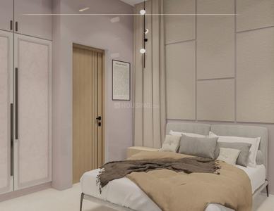 Bedroom Image of 2800 Sq.ft 4 BHK Villa for sale in Cheran Ma Nagar Coimbatore for Rs. 29000000