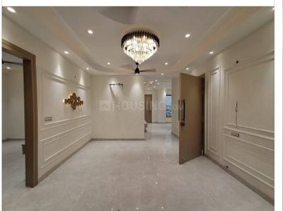 Hall Image of 3000 Sq.ft 4 BHK Builder Floor for rent in BPTP Parklands Pride , Sector 85 Faridabad for Rs. 45000