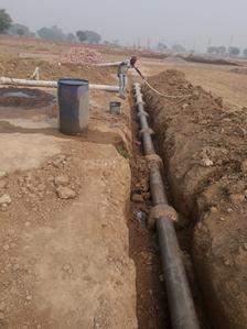 Image of 900 Sq.ft Residential Plot / Land for sale in KRS Shri RadhaRani Township Phase 1, Barsana, Mathura for Rs. 1850000