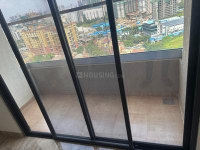 Balcony Image of 1000 Sq.ft 2 BHK Apartment / Flat for rent in VTP Sierra, Sus Pune for Rs. 35000