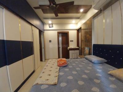 Bedroom Image of 1187 Sq.ft 2 BHK Apartment / Flat for sale in Mont Vert Biarritz 1, Pashan Pune for Rs. 16500000