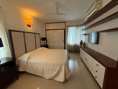 Bedroom Image of 2600 Sq.ft 4 BHK Apartment / Flat for sale in Kaloor Kochi for Rs. 26000000