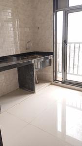 Kitchen Image of 710 Sq.ft 1 BHK Apartment / Flat for sale in Tejas Heritage, Ulwe Navi Mumbai for Rs. 6700000