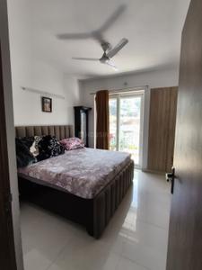 Bedroom Image of 1515 Sq.ft 2 BHK Apartment / Flat for sale in Pacific Golf Estate, Kulhan Dehradun for Rs. 14000000