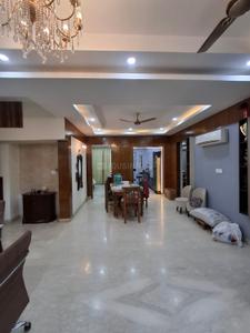 Hall Image of 1493 Sq.ft 3.5 BHK Builder Floor for sale in Smartworld Gems, Sector 89 Gurgaon for Rs. 16200000