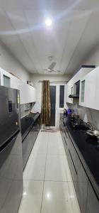Kitchen Image of 1200 Sq.ft 2 BHK Apartment / Flat for rent in SBP Homes Gardenia, Sector 126 Mohali for Rs. 25000