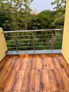 Balcony Image of 1750 Sq.ft 3 BHK Apartment / Flat for sale in Geetanjali Apartment, Sector 65 Faridabad for Rs. 12500000