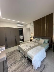 Bedroom Image of 1700 Sq.ft 3 BHK Apartment / Flat for sale in Godrej The Greenfront At Godrej Park World, Hinjawadi Pune for Rs. 12500000