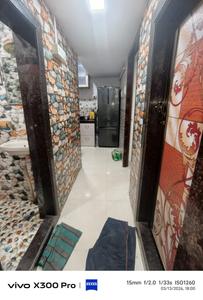 Balcony Image of 450 Sq.ft 1 BHK Apartment / Flat for rent in Prabhadevi Mumbai for Rs. 50000