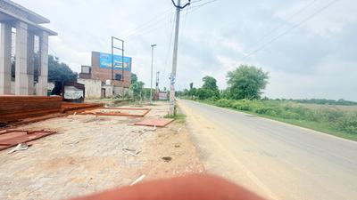 Image of 1200 Sq.ft 2 BHK Apartment / Flat for sale in Sunrakh Bangar, Vrindavan for Rs. 9600000