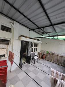 Balcony Image of 1350 Sq.ft 3 BHK Duplex for sale in Vastral Ahmedabad for Rs. 13000000