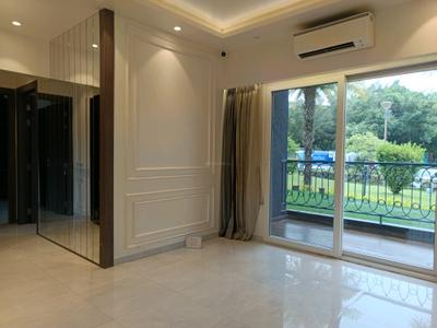 Living Room Image of 1050 Sq.ft 2 BHK Apartment / Flat for rent in Nyati Exuberance I, Mohammed Wadi Pune for Rs. 23000