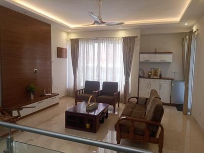 Hall Image of 3418 Sq.ft 4 BHK Villa for sale in Azven Breathe by Azven Realty, Sarjapur Bengaluru for Rs. 51900000