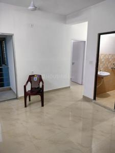 Hall Image of 810 Sq.ft 2 BHK Apartment / Flat for sale in GLS Ruposi Bangla Phase I, New Town Kolkata for Rs. 7500000