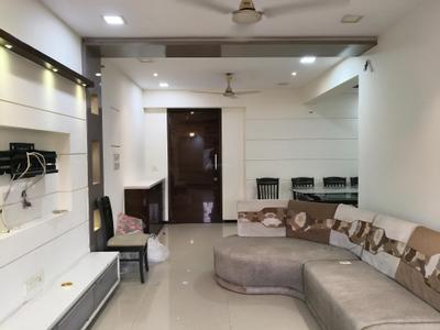 Living Room Image of 1911 Sq.ft 3 BHK Apartment / Flat for sale in Basant Apartment, Cuffe Parade Mumbai for Rs. 100000000